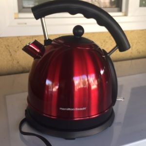 Hamilton Beach Electric Tea Kettle